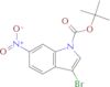 N-Boc-3-bromo-6-nitroindole