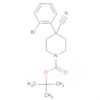 1,1-Dimethylethyl 4-(2-bromophenyl)-4-cyano-1-piperidinecarboxylate