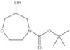 1,1-Dimethylethyl tetrahydro-6-hydroxy-1,4-oxazepine-4(5H)-carboxylate