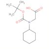 Glycine, N-cyclohexyl-N-[(1,1-dimethylethoxy)carbonyl]-