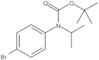 1,1-Dimethylethyl N-(4-bromophenyl)-N-(1-methylethyl)carbamate