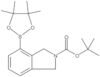 1,1-Dimethylethyl 1,3-dihydro-4-(4,4,5,5-tetramethyl-1,3,2-dioxaborolan-2-yl)-2H-isoindole-2-carbo…