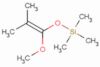 1-Methoxy-2-methyl-1-(trimethylsiloxy)propene