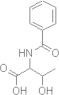 N-benzoyl-L-threonine