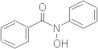 N-Benzoyl-N-Phenylhydroxylamine