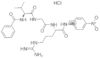 N-benzoyl-val-gly-arg P-nitroanilide*hydrochlorid