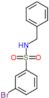 N-benzyl-3-bromobenzenesulfonamide