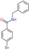 N-benzyl-4-bromobenzamide