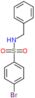 N-benzyl-4-bromobenzenesulfonamide