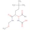 Carbamic acid, [(1S)-1-[(methoxymethylamino)carbonyl]propyl]-,1,1-dimethylethyl ester