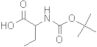 (2S)-2-[[(1,1-Dimethylethoxy)carbonyl]amino]butanoic acid