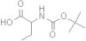 L-2-(boc-amino)butyric acid