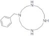 1-Benzyl-1,4,8,11-tetraazacyclotetradecane