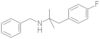 N-benzyl-1-(4-fluorophenyl)-2-methyl-2-aminopropane