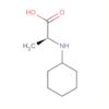 L-Alanine, N-cyclohexyl-