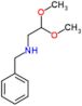 N-benzyl-2,2-dimethoxyethanamine