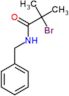 N-benzyl-2-bromo-2-methylpropanamide
