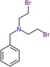 N-benzyl-2-bromo-N-(2-bromoethyl)ethanamine