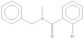 2-Bromo-N-methyl-N-(phenylmethyl)benzamide