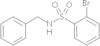 N-Benzyl-2-bromobenzenesulfonamide