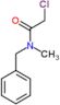 N-benzyl-2-chloro-N-methylacetamide