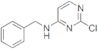 4-Pyrimidinamine, 2-chloro-N-(phenylmethyl)-