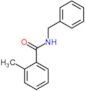 N-benzyl-2-methylbenzamide