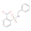 2-Nitro-N-(phenylmethyl)benzenesulfonamide