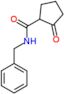 N-benzyl-2-oxocyclopentanecarboxamide