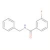 Benzamide, 3-fluoro-N-(phenylmethyl)-