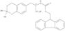 4H-1,3-Benzodioxin-6-propanoicacid, a-[[(9H-fluoren-9-ylmethoxy)carbonyl]amino]-2,2-dimethyl-,(aS)-