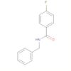 Benzamide, 4-fluoro-N-(phenylmethyl)-