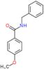 N-benzyl-4-methoxybenzamide