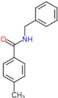 N-benzyl-4-methylbenzamide