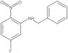 N-(5-Fluoro-2-nitrophenyl)benzenemethanamine