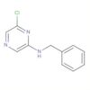 Pyrazinamine, 6-chloro-N-(phenylmethyl)-