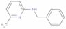 2-benzylamino-6-methylpyridine