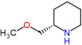 (2S)-2-(methoxymethyl)piperidine