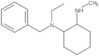 N<sup>1</sup>-Etil-N<sup>2</sup>-metil-N<sup>1</sup>-(fenilmetil)-1,2-ciclohexanodiamina