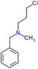 N-benzyl-3-chloro-N-methylpropan-1-amine