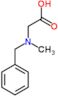 N-benzyl-N-methylglycine