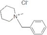 N-Benzyl-N-methylpiperidinium chloride