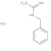 Guanidine, N-(phenylmethyl)-, hydrochloride (1:1)