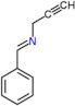 N-[(1E)-phenylmethylidene]prop-2-yn-1-amine