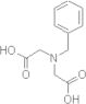 N-(Carboxymethyl)-N-(phenylmethyl)glycine