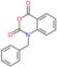 1-benzyl-2H-3,1-benzoxazine-2,4(1H)-dione