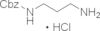 N-Z-1,3-diaminopropane hydrochloride