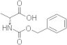 N-Benzyloxycarbonyl-D-alanine
