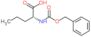 N-[(benzyloxy)carbonyl]-D-norvaline