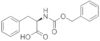 N-(Benzyloxi-carbonil)-D-fenilalanina